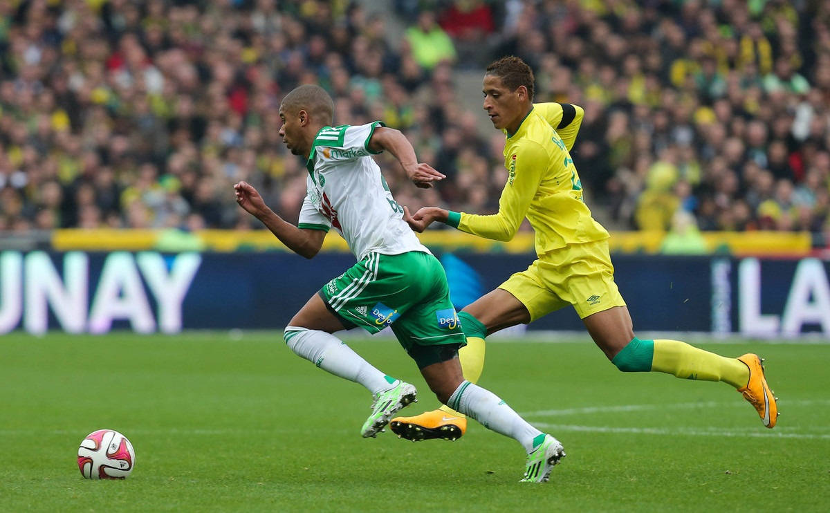 里昂主场大胜南特，狂揽三分的简单介绍