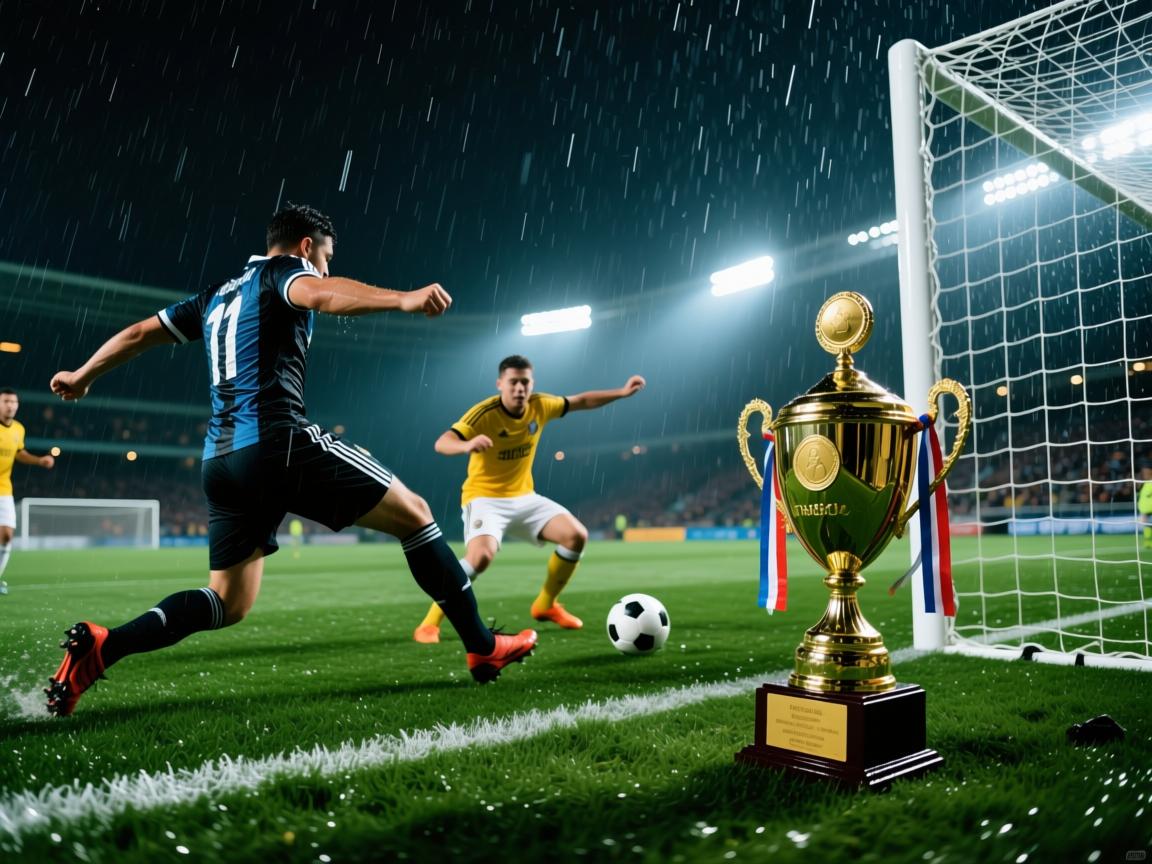 巴黎圣日耳曼主帅放话：世界杯常规赛必胜切尔西，马龙冷笑回应